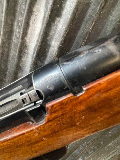 Sporterized Enfield No. 4 Mk I – .303 British – 1942