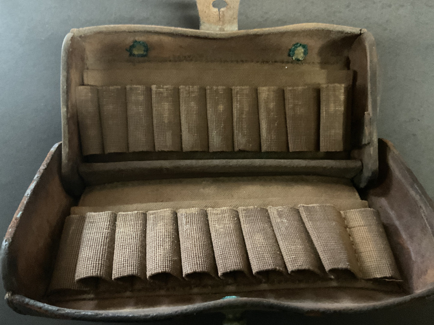M1874 National Guard  .45-70 Cartridge Box