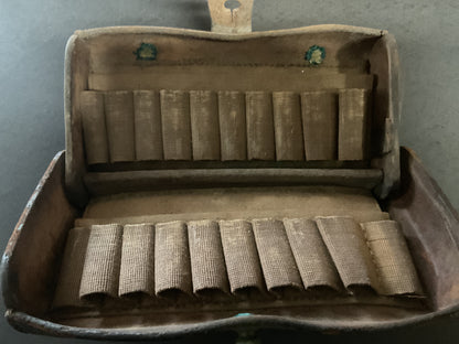M1874 National Guard  .45-70 Cartridge Box