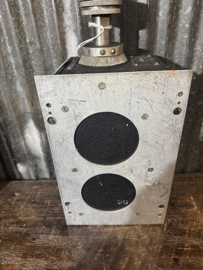WWII Aircraft Radar Tracking Unit
C-7/APQ-5