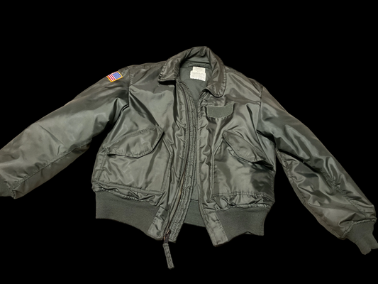 Vietnam Era Flight Jacket