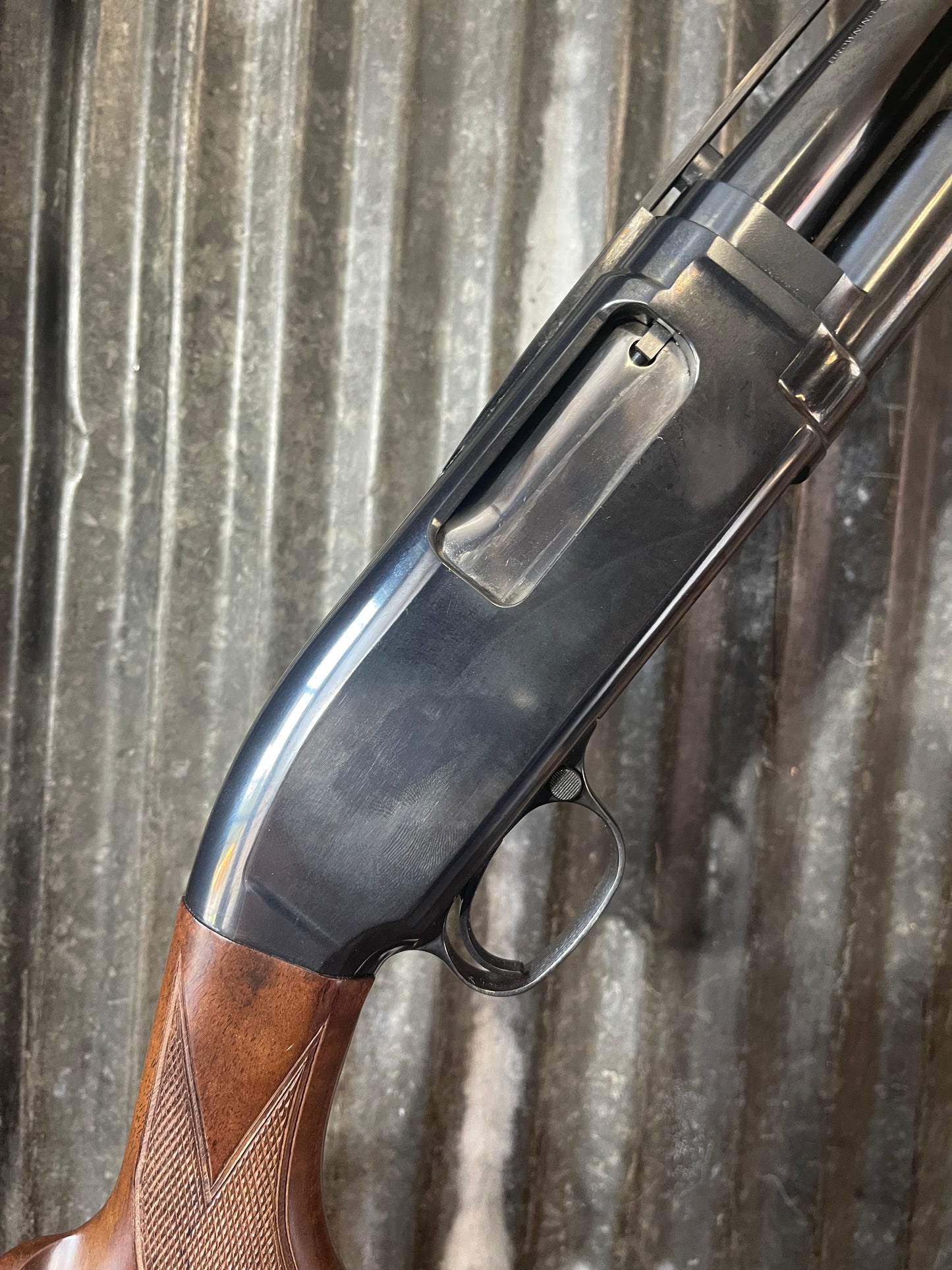 Browning BPS Model 12 – 28 Gauge Pump Shotgun – Raised Vent Rib – Original Box
