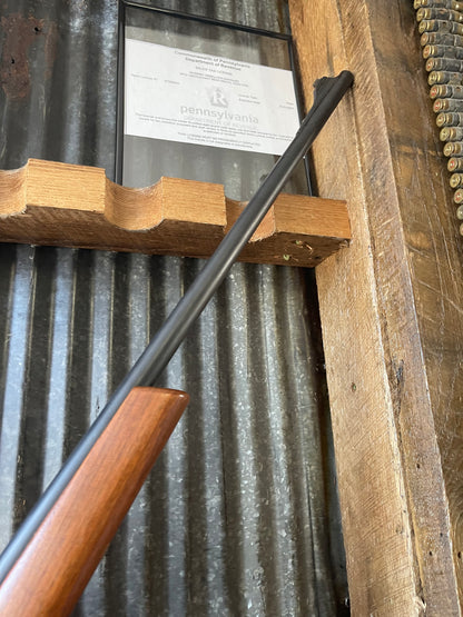 Sporterized P17 Enfield .303 British Bolt-Action Rifle w/ Tasco 3-9x Scope