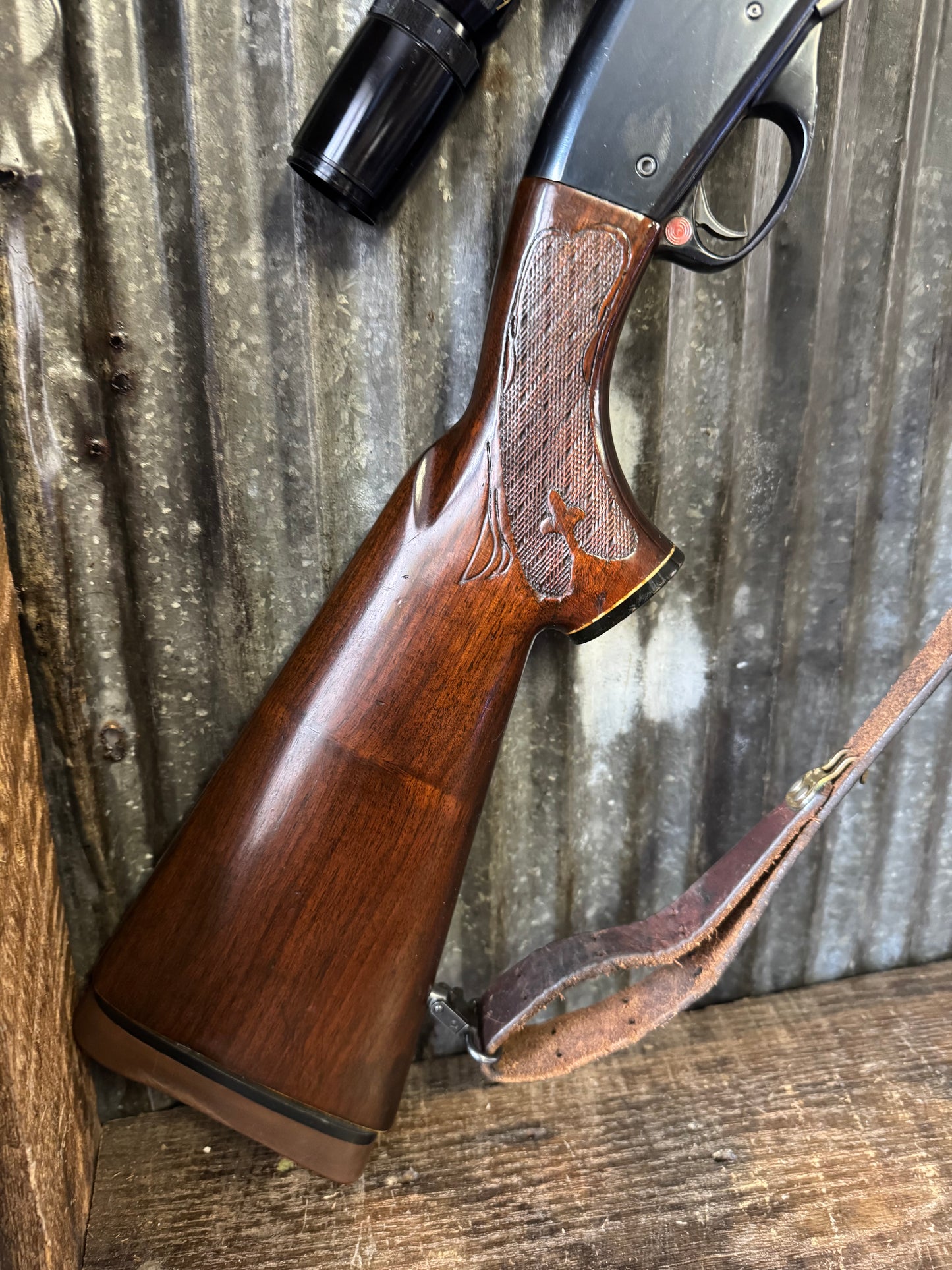 Remington Model 760 Gamemaster