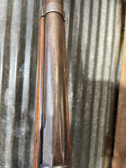 Antique “Zulu” 12 Gauge Shotgun – Military Rifle Conversion
