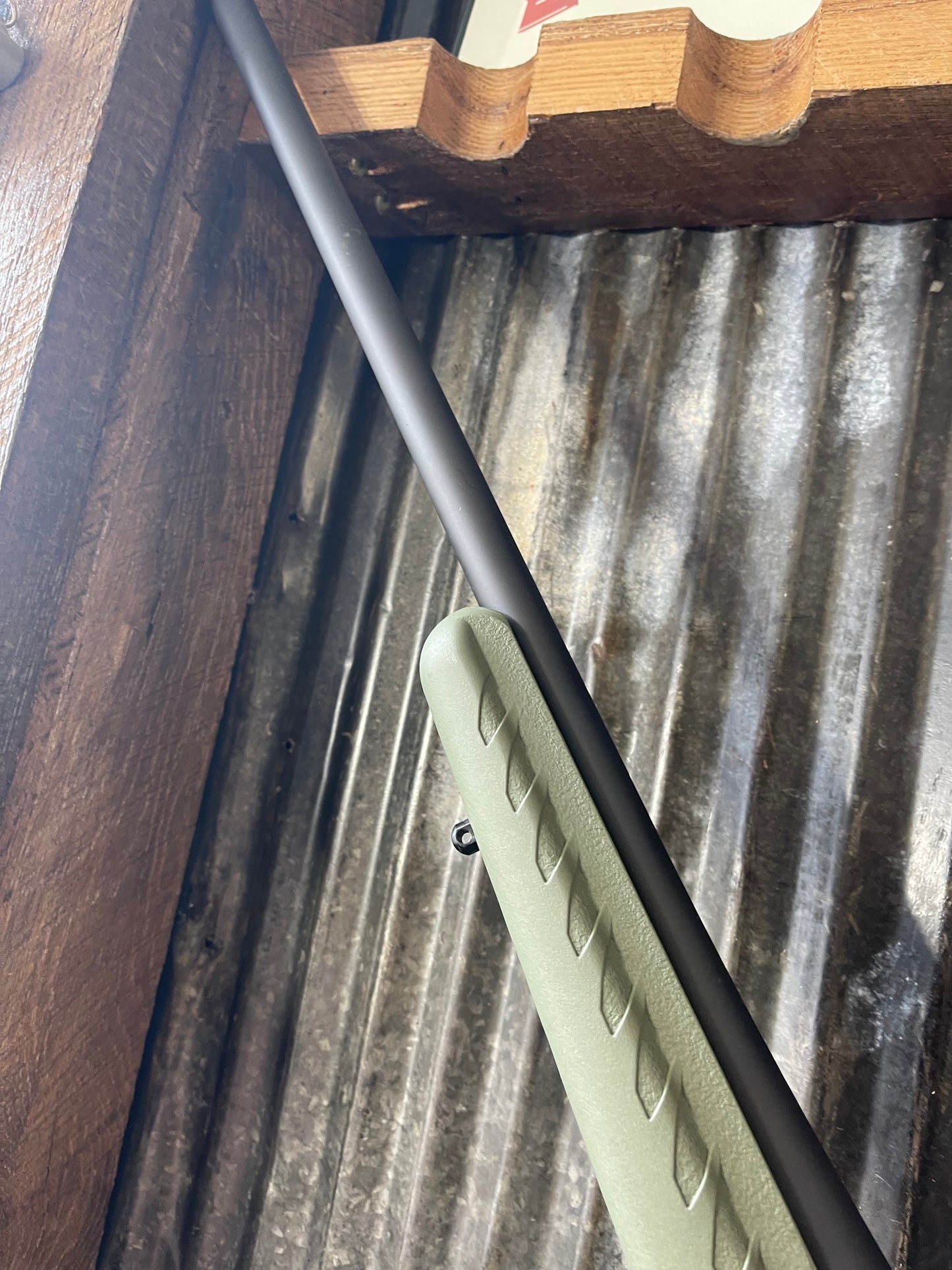 Ruger American Predator Gen 1 .223 Remington – OD Green – Factory Box