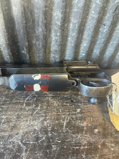 U.S. Model 1917 Enfield / P17 Complete Bolt Action – Eddystone/ERA Marked – Bolt, Trigger, Magazine & Rear Sight Assembly