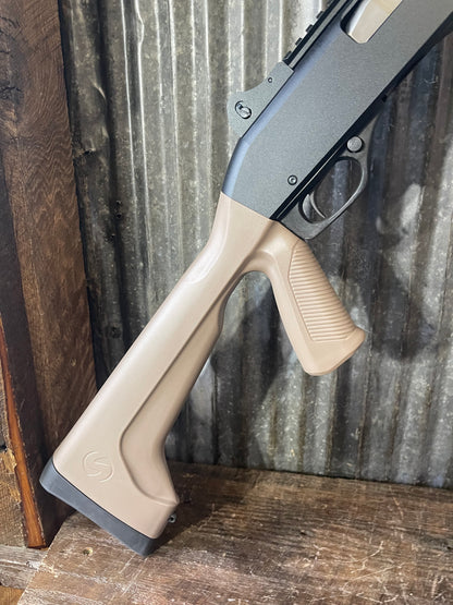 Stevens 320 Security 20 Gauge