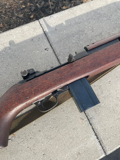 Inland M1 Carbine – Underwood Barrel 11-42 – Arsenal Rebuild – .30 Carbine