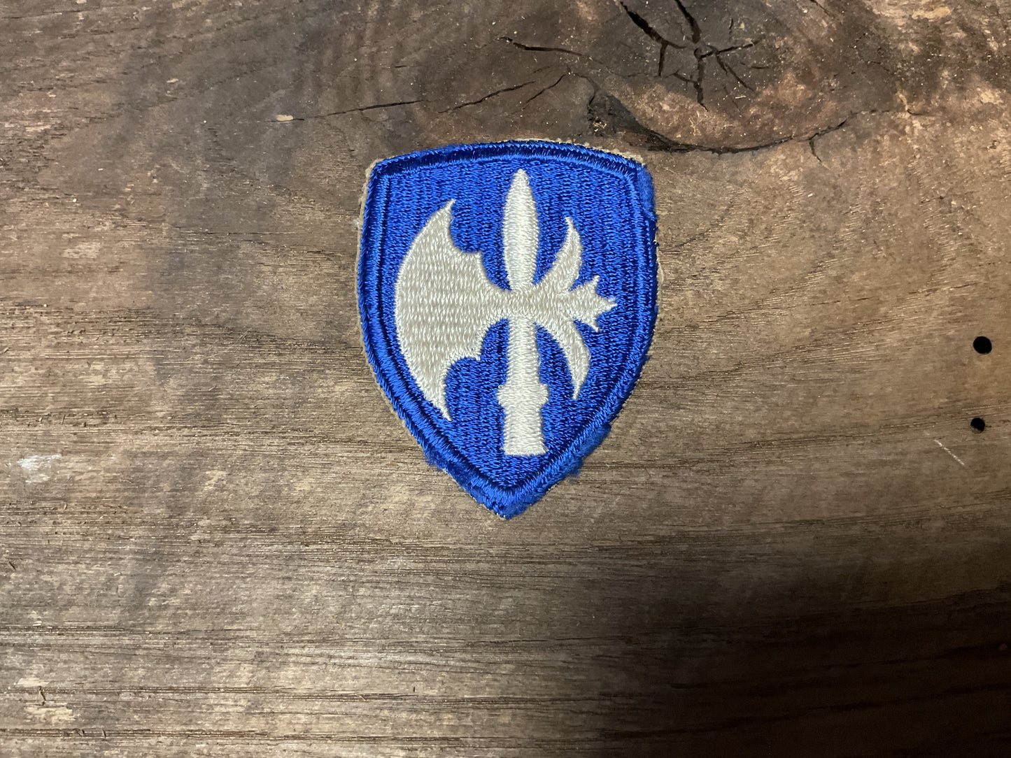 WWII Army 65th Division Patch