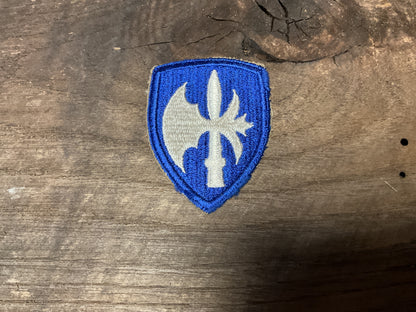 WWII Army 65th Division Patch