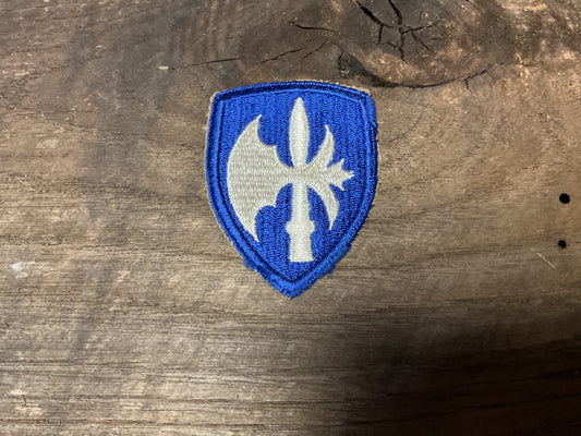 WWII Army 65th Division Patch