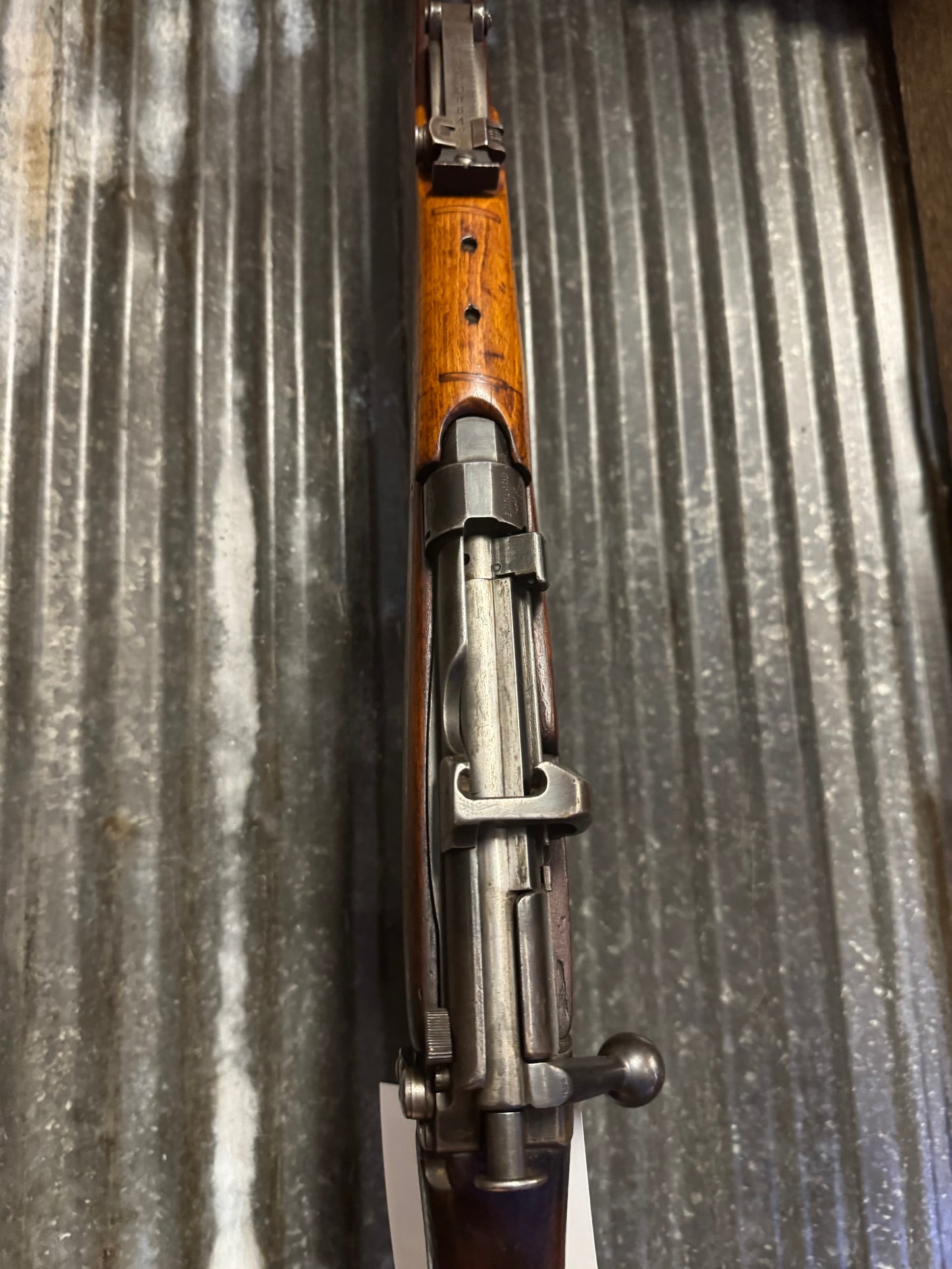 Lee-Enfield No.1 Mk III Sporter .303 British