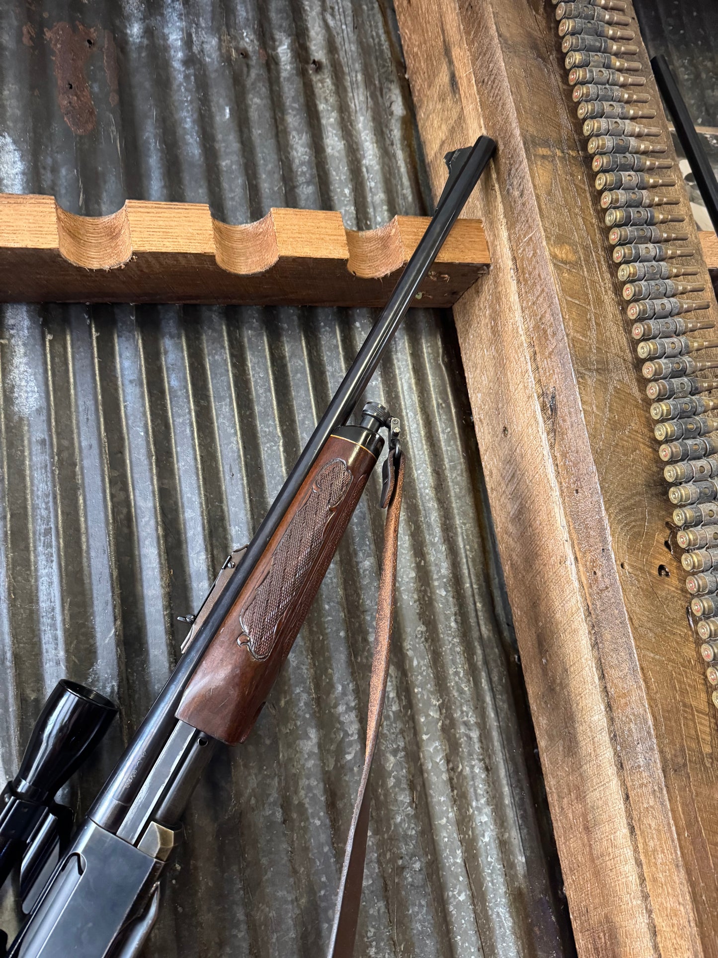 Remington Model 760 Gamemaster