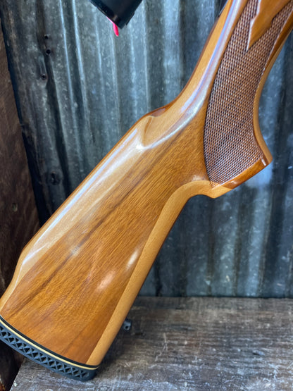 Remington Model 600 .350 Remington Magnum – Leupold VX-I 3-9x40