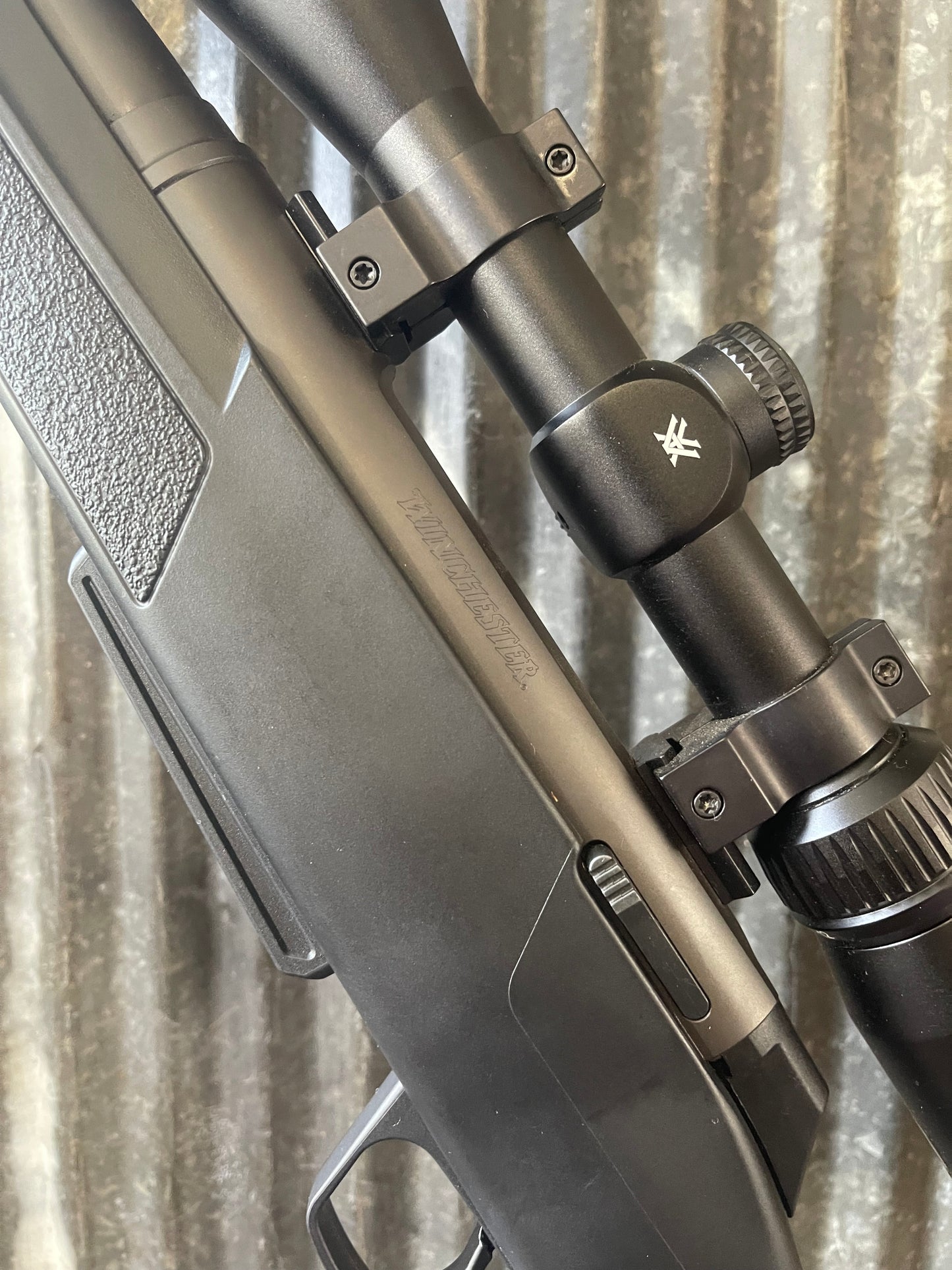 Winchester XPR .30-06 Springfield with Vortex Crossfire II 4-12x40 Scope