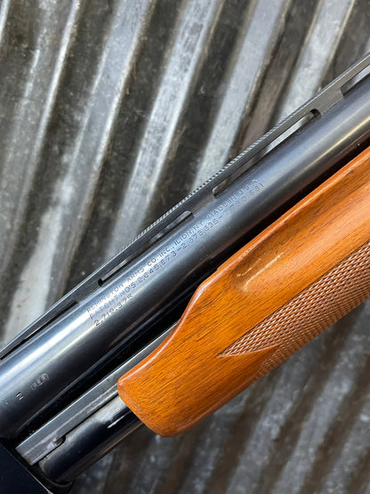 Remington Model 870 Wingmaster – 12 Gauge Pump Shotgun -layaway
