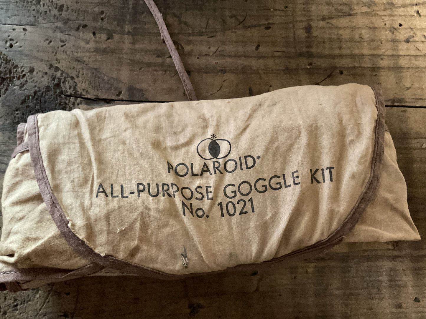 Polaroid All-Purpose Goggle Kit