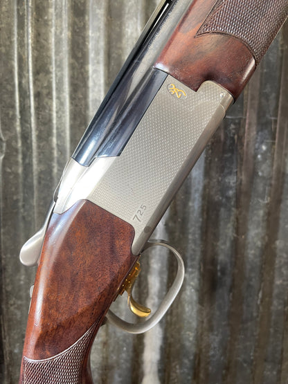 Browning Citori 725 Sporting 12 Gauge – 32” Ported Barrels – Over/Under
