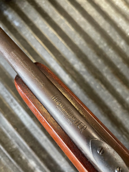 Remington Model 510 Targetmaster – .22 LR Bolt Action Rifle