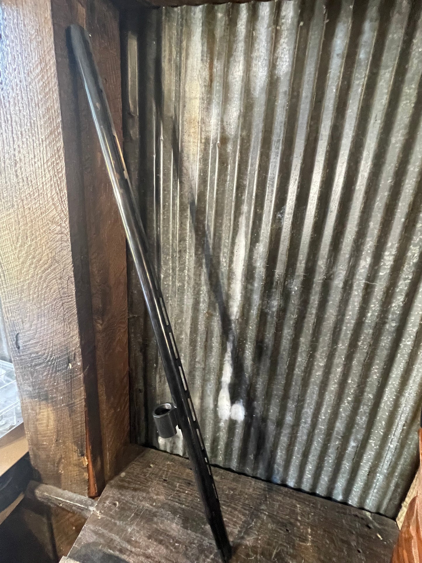 Remington Model 1100 Trap – 12 Gauge Semi-Automatic Shotgun with Two 30” Barrels