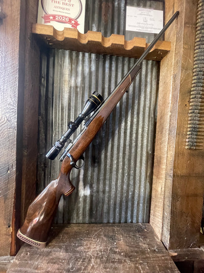 Weatherby Vanguard Made in Japan .270 Win – Leupold Vari-X III 4.5-14x40