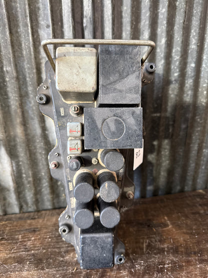 Goodyear Aircraft “Control, Antenna” C/DPQ-4