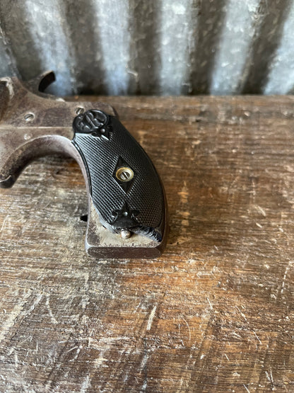 Antique Remington-Smoot No. 2 Revolver – .38 Rimfire – Functional Condition