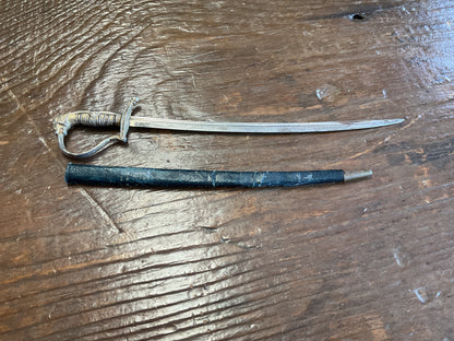 WWII Letter Opener