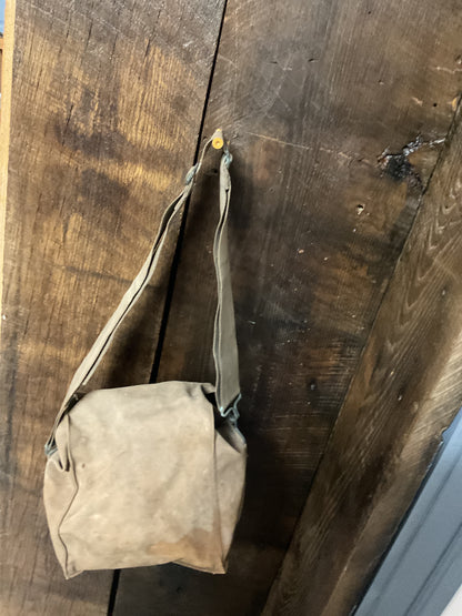 USN “U” Gas Mask Carry Bag