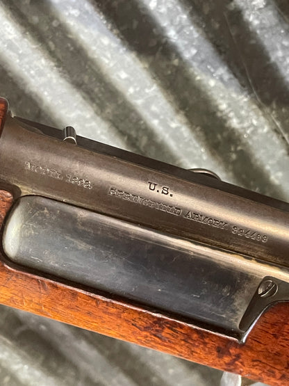 Payment For Customer                    1901 Springfield Model 1898 Krag Rifle – .30-40 Krag – 1901 Cartouche – Bayonet, Sling & Muzzle Cap