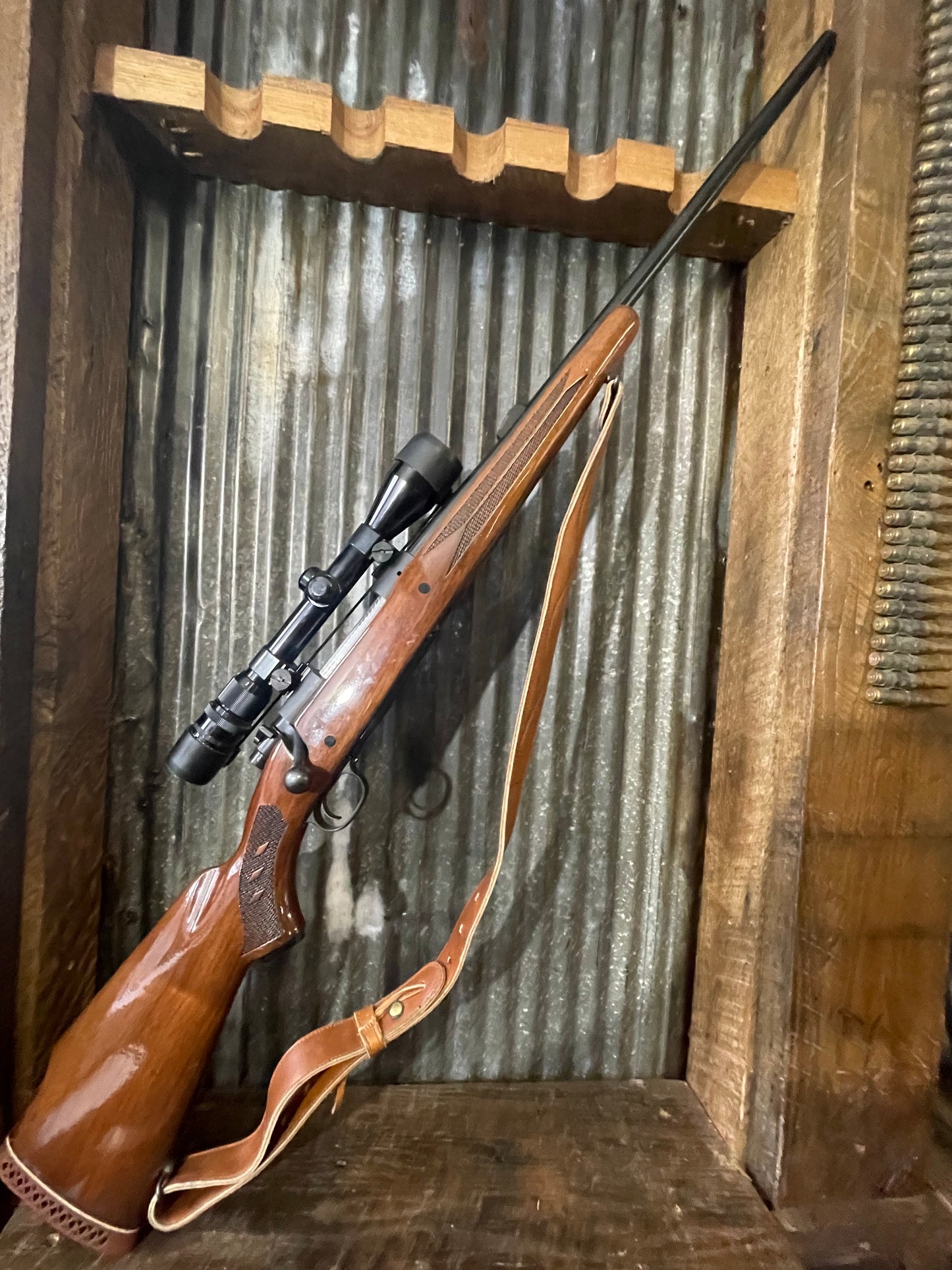 Winchester Model 70 – .300 Winchester Magnum – 1965 Production – Classic Bolt Action