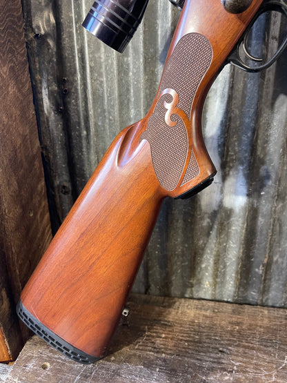 Winchester Model 70 XTR Featherweight – 7x57 Mauser (7mm Mauser) with Redfield Widefield 3-9x Scope