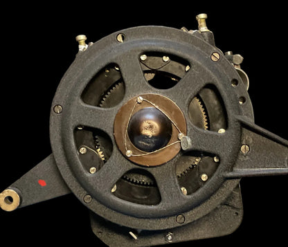 WWII U.S. Navy APS-3 Radar Remote Tuner Unit – Aircraft Radio Corp. (1944)