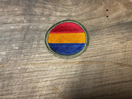 WWII Replacement & School Command Army