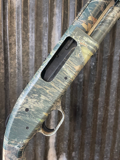 Mossberg 835 Ulti-Mag 12 Gauge Pump Shotgun – Mossy Oak Camo