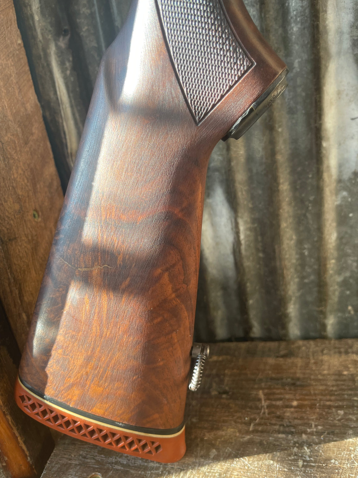 Remington Model 870 Wingmaster Skeet Custom – 12 Gauge Pump Action Shotgun – Fixed Full Choke