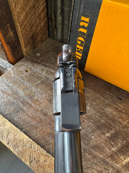 Sturm, Ruger & Co. Bisley Single-Six