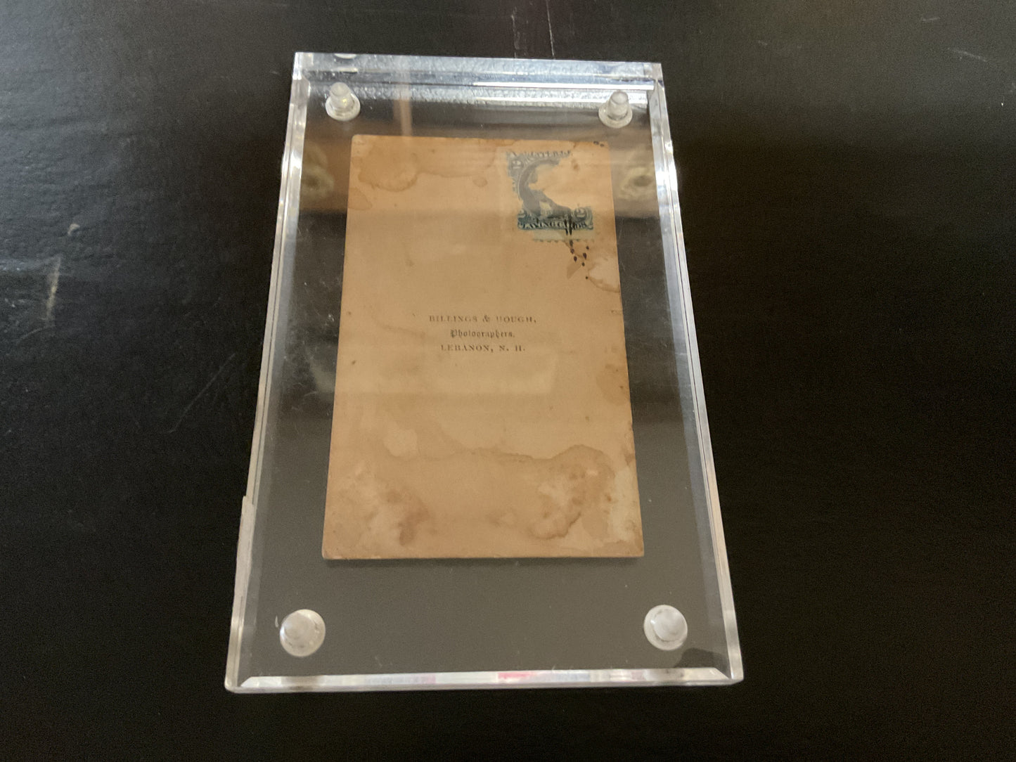 John Wilkes Booth (CDV). RARE Civil War Era