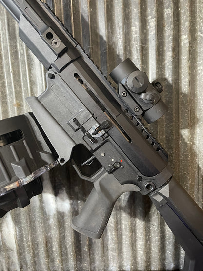 GForce Arms 12 Gauge Semi-Auto Shotgun w/ Drum & TruGlo Red Dot
