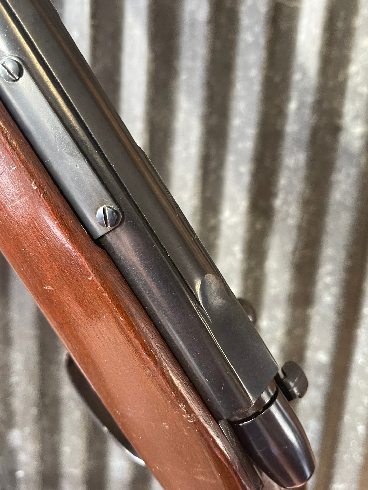 Remington Model 592M Bolt-Action Rifle – 5mm Remington Magnum Rimfire