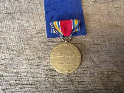 WWII Victory Medal