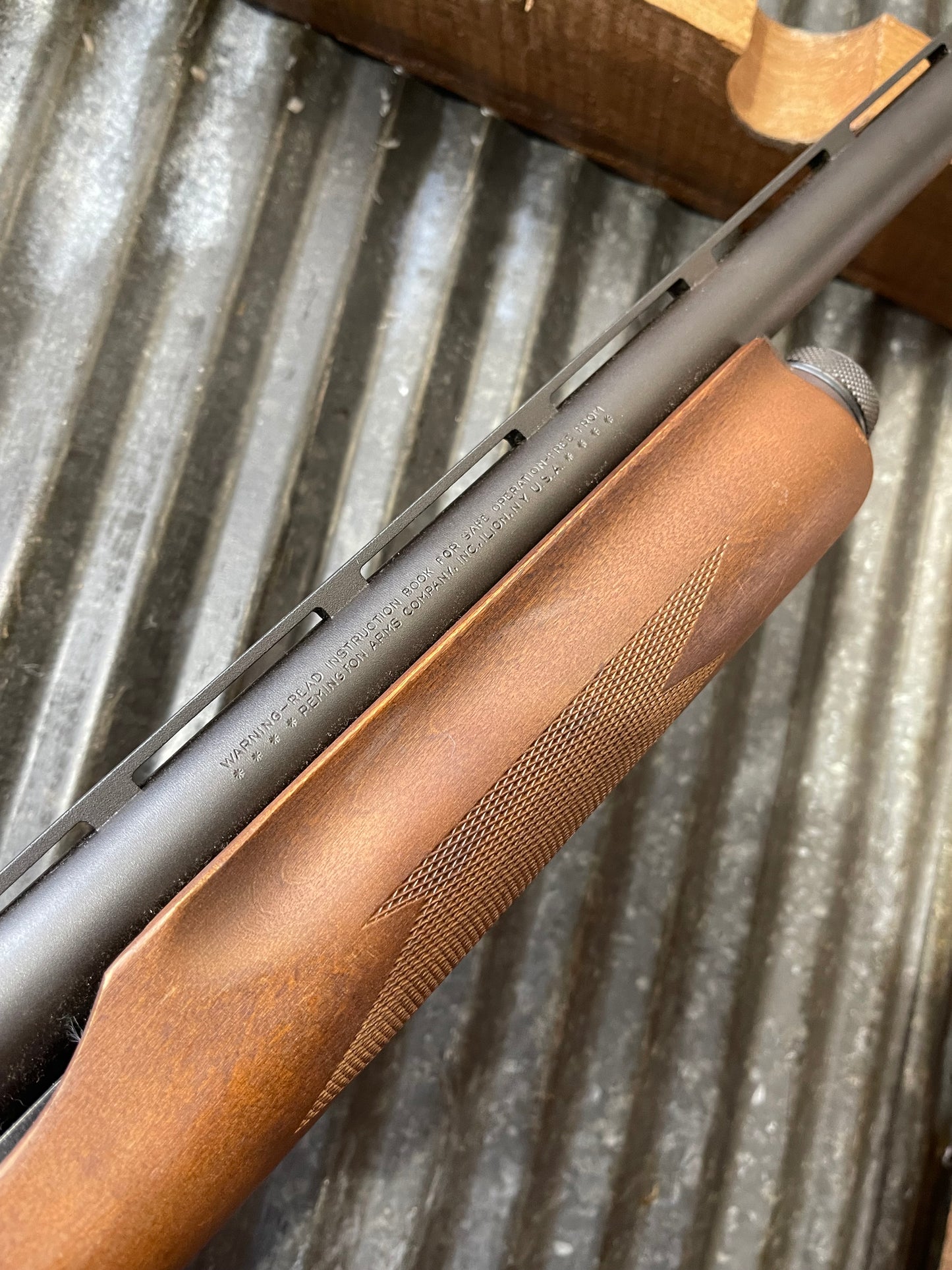 Remington Model 870 Express Magnum – Pump Action Shotgun 12 gauge