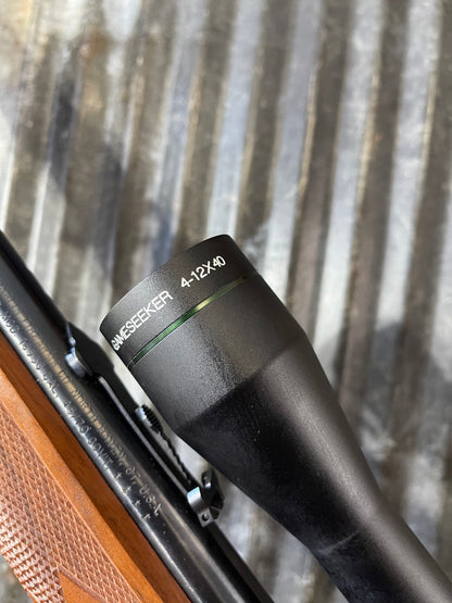 JM Stamped Marlin 1895 Guide Gun – .45-70 Govt – Ported – Pentax Scope