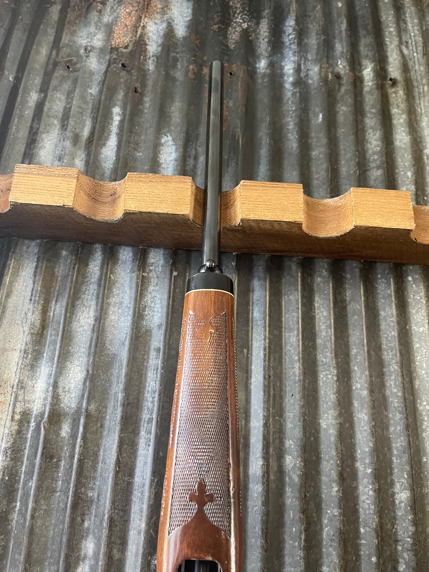 Remington 7600 BDL Pump Rifle – .270 Winchester