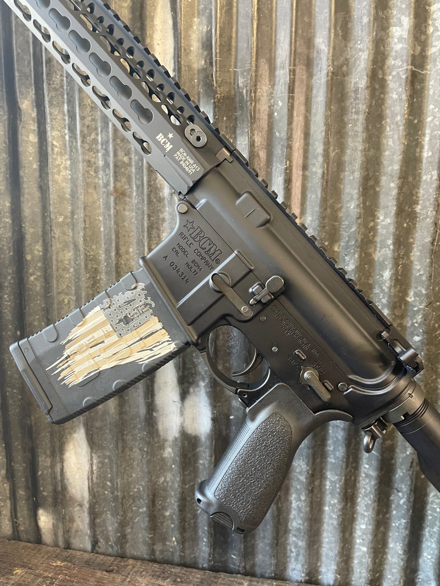 BCM RECCE-14 KMR-A 5.56 NATO