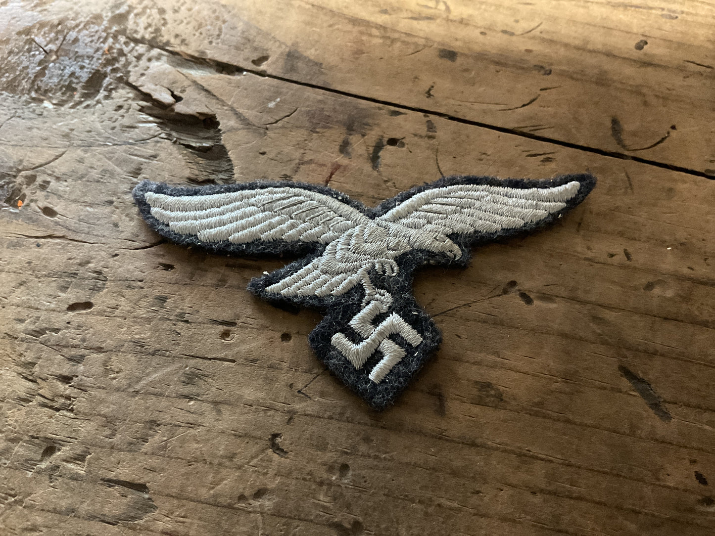 WWII German Luftwaffe EMINCO Breast Eagle-Uniform Insignia