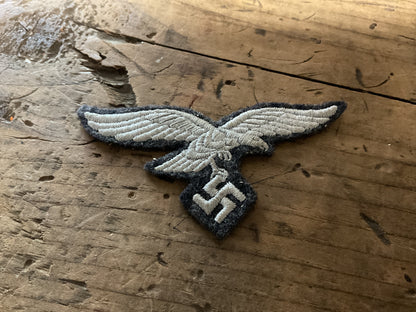 WWII German Luftwaffe EMINCO Breast Eagle-Uniform Insignia