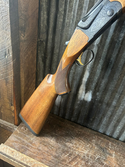 SKB Ithaca Model 500 Over/Under 12 Gauge Shotgun