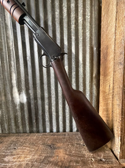 Rossi Model 62A Pump Action Rifle – .22 LR – Excellent Condition